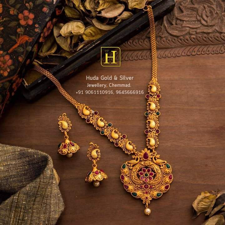 HUDA JEWELLERY